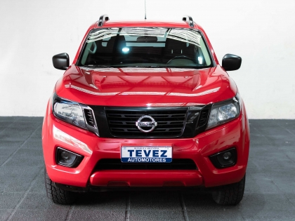 NISSAN FRONTIER CD X-GEAR 2.3 D 4X4 AT