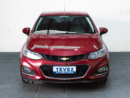 CHEVROLET CRUZE 5P 1.4 TURBO LT MT