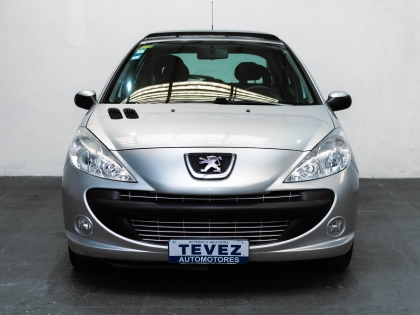 PEUGEOT 207 COMPACT XT 1.9D 5P