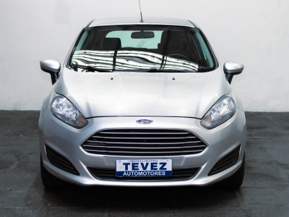 FORD FIESTA 1.6L S