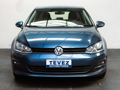 VOLKSWAGEN GOLF 1.4L TSI BLUEMOTION TECHNOLOGY