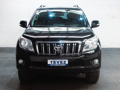 TOYOTA LAND CRUISER PRADO VX A/T