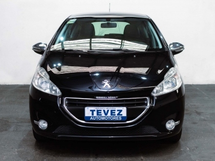 PEUGEOT 208 ALLURE 1.6N