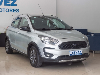 FORD KA FREESTYLE 1.5L MT