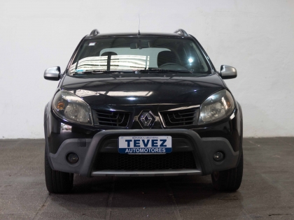 RENAULT SANDERO STEPWAY CONFORT 1.6 16V