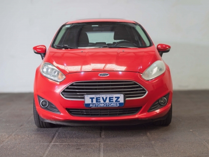 FORD FIESTA 1.6L SE PLUS POWERSHIFT