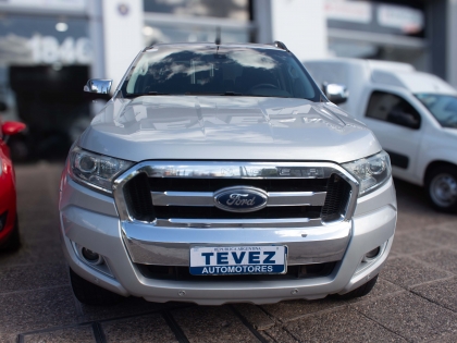 FORD NUEVA RANGER DC 4X4 LTD AT 3.2L 