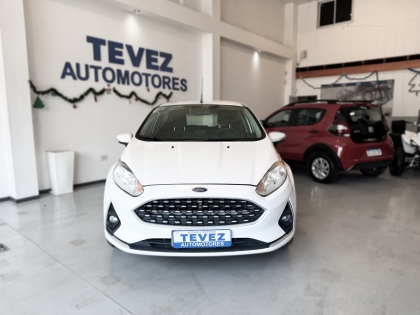 FORD FIESTA 1.6L SE