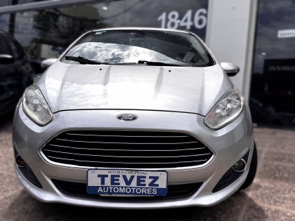 FORD FIESTA 1.6L TITANIUM