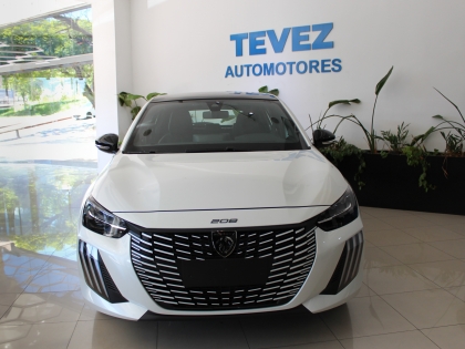 PEUGEOT 208 GT T200