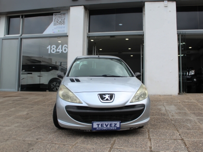 PEUGEOT 207 COMPACT XR 1.4 3P
