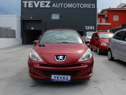 PEUGEOT 207 COMPACT XS 1.4 