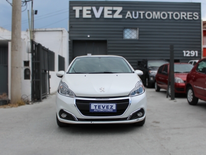 PEUGEOT 208 ALLURE 1.6 115