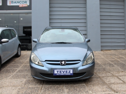 PEUGEOT 307 XS PREMIUM TIPTRONIC 2.0 
