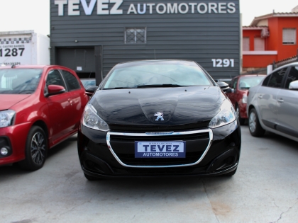 PEUGEOT 208 ACTIVE 1.6