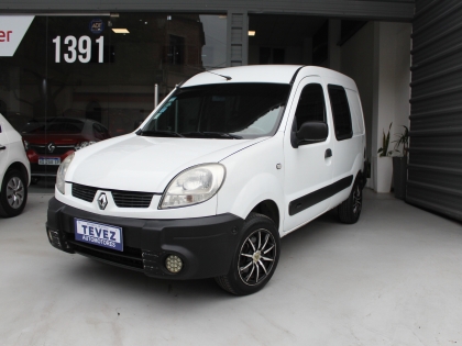 RENAULT KANGOO CONFORT 1.6 CD AA DA SVT 1PL