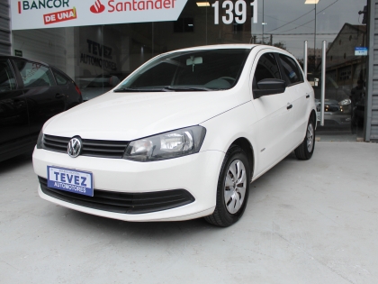 VOLKSWAGEN GOL TREND 1.6 GP