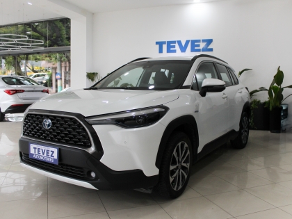 TOYOTA COROLLA CROSS SEG HV 1.8 ECVT