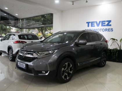 HONDA CR-V EXT AWD