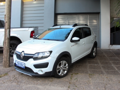 RENAULT NUEVO SANDERO STEPWAY PRIVILEGE
