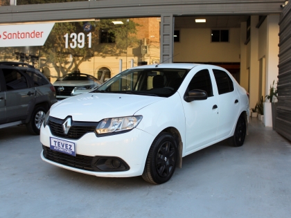 RENAULT NUEVO LOGAN AUTHENTIQUE 1.6