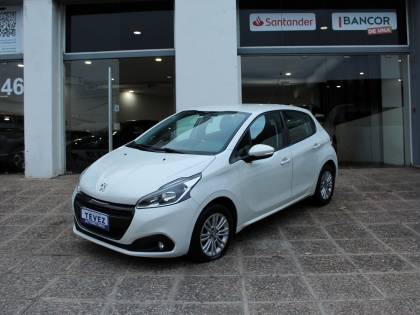 PEUGEOT 208 ALLURE 1.6 115