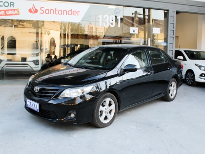 TOYOTA COROLLA XEI