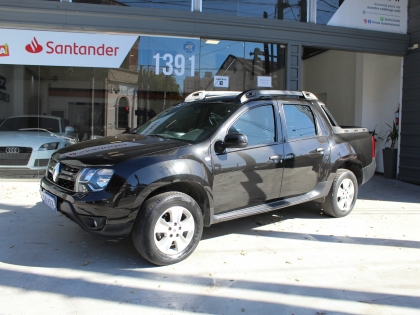 RENAULT DUSTER OROCH DYNAMIQUE 2.0