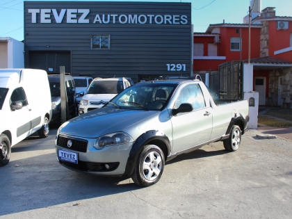 FIAT STRADA TREKKING 1.3 JTD