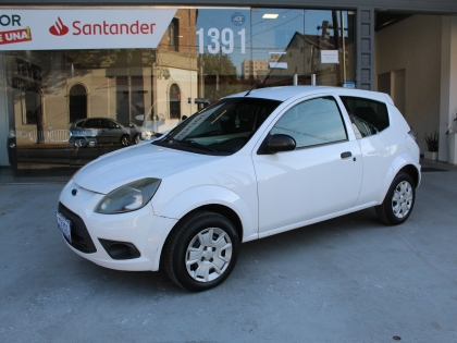 FORD KA FLY PLUS