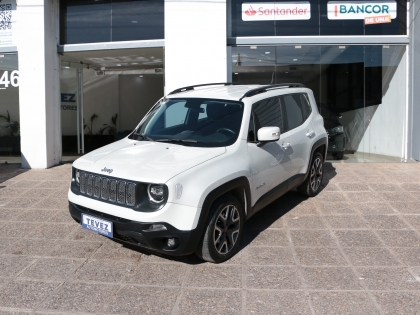 JEEP RENEGADE LONGITUDE