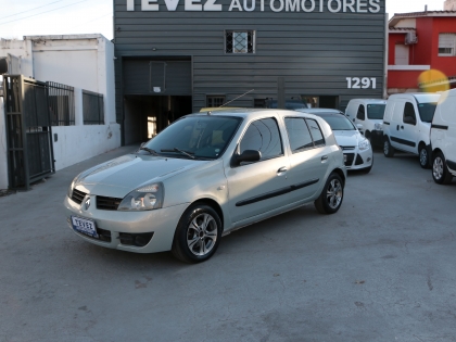 RENAULT CLIO PACK PLUS