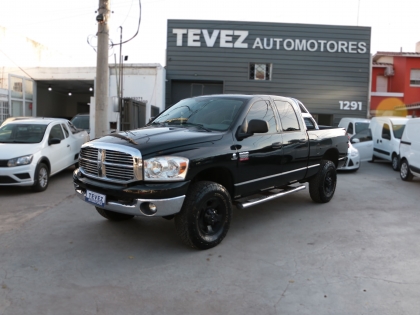 DODGE RAM HEAVY DUTY BIG HORN