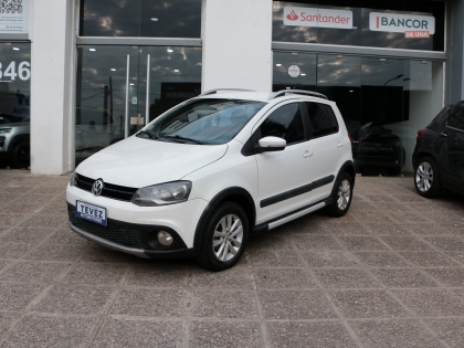VOLKSWAGEN CROSSFOX 1.6