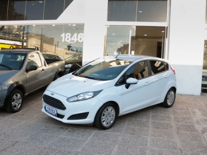 FORD FIESTA 1.6L