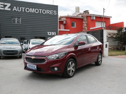CHEVROLET PRISMA 1.4 N LTZ
