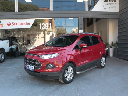 FORD ECOSPORT TITANIUM 
