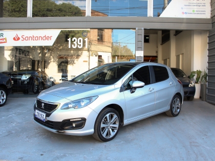 PEUGEOT 308 ALLURE PACK 1.6