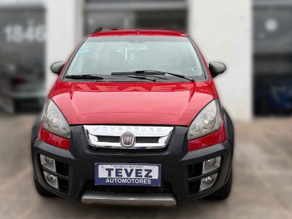 FIAT IDEA ADVENTURE